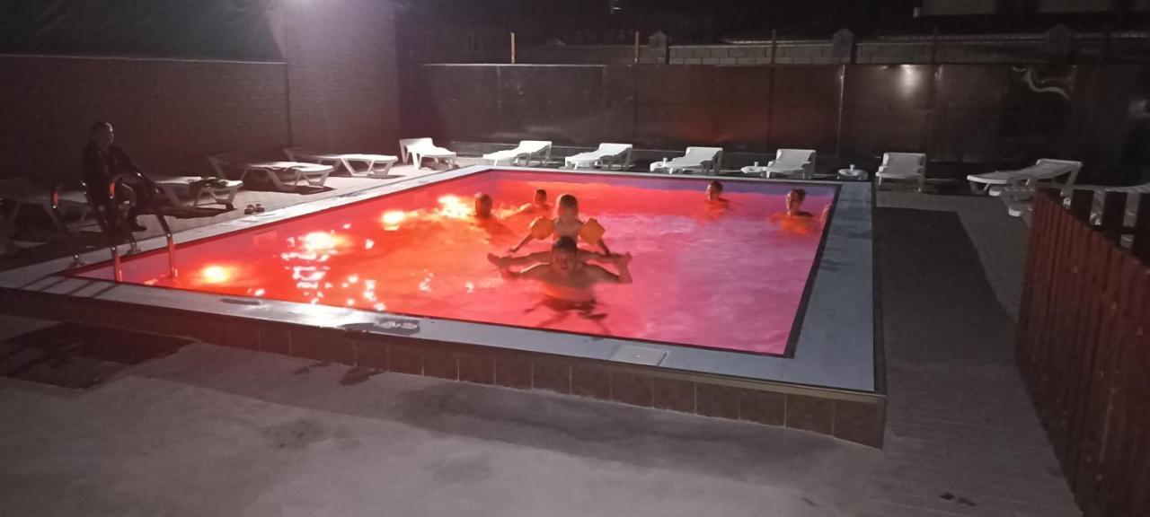 卡普恰盖 马里布旅馆酒店 外观 照片